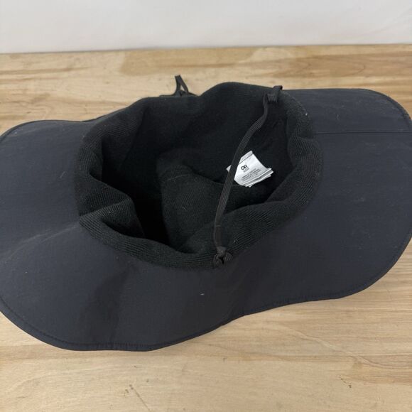 Outdoor Research Seattle Sombrero Size L GORE-TEX Rain Hat Fishing Hiking Camp - Picture 9 of 10